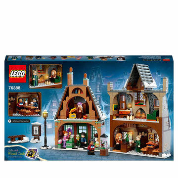 Playset Lego Hogsmeade Village Tour 76388 (851 Kosi)
