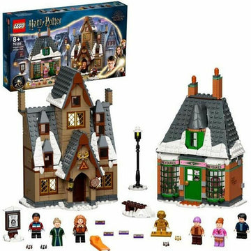 Playset Lego Hogsmeade Village Tour 76388 (851 Kosi)