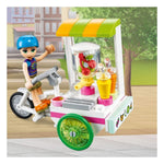 Playset Lego Friends Organic Coffee Shop Heartlake City