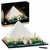 Playset   Lego 21058 Architecture The Great Pyramid of Giza         1476 Pezzi  