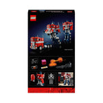 Set de construction   Lego  Icons 10302 Optimus Prime Transformers          
