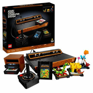 Playset Lego Atari videocomputer system 2532 Kosi