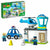 Playset Lego 10959 DUPLO Police Station & Police Helicopter (40 Stücke)