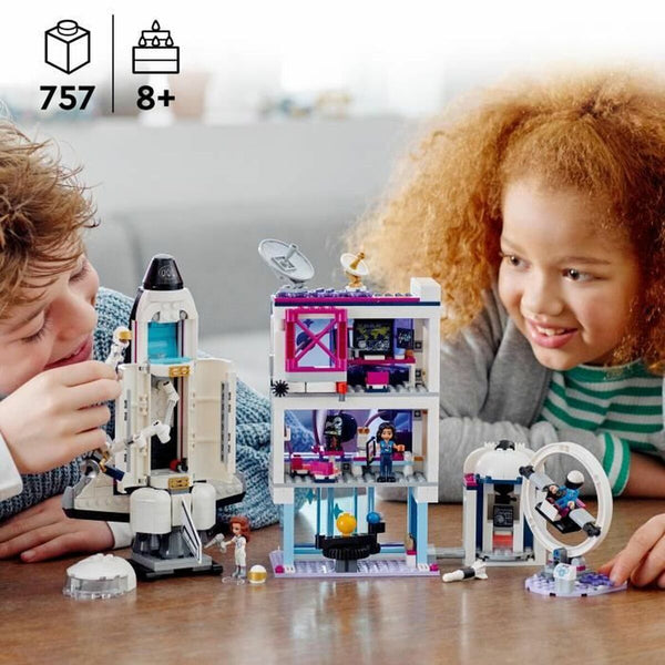 Playset Lego 41713 Friends Olivia's Space Academy (757 Pieces)