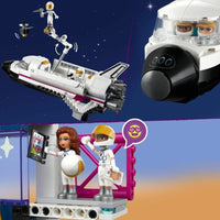 Playset Lego 41713 Friends Olivia's Space Academy (757 Pièces)