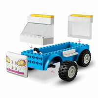 Playset Lego Friends 41715 Ice Cream Truck (84 Pieces)