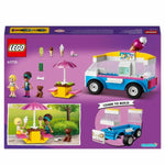 Playset Lego Friends 41715 Ice Cream Truck (84 Pieces)