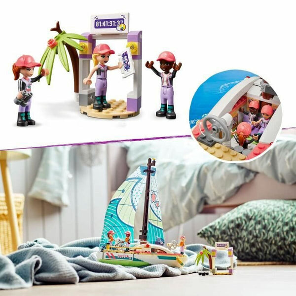 Playset Lego Friends 41716 Stephanie's Sea Adventure (309 Stücke)