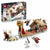 Konstruktionsspiel Lego Thor Love and Thunder: The Goat Boat