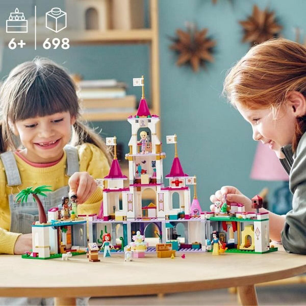 Kocke Lego Disney Princess 43205 Epic Castle