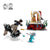 Konstruktionsspiel Lego Marvel 76213 The Throne Salle of King Namor