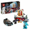 Kocke Lego Marvel 76213 The Throne Salle of King Namor