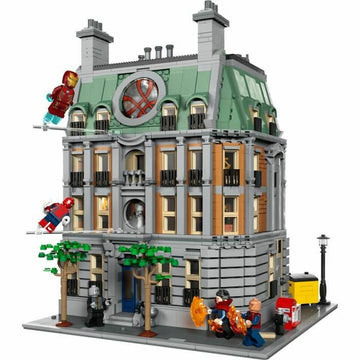 Set de construction   Lego Marvel Avengers          