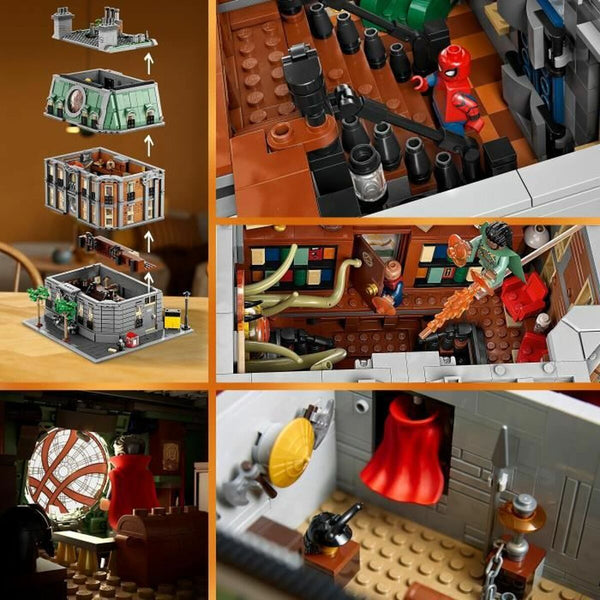 Kocke   Lego Marvel Avengers          