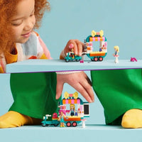 Playset Lego 41719 Friends The Mobile Fashion Shop (94 Kosi)