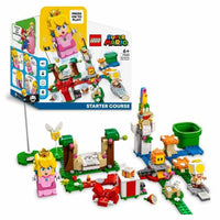 Playset Lego Super Mario 71403 The Adventures of Peach 354 Pieces