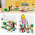 Playset Lego Super Mario 71403 The Adventures of Peach 354 Pieces