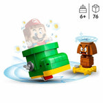 Construction set Lego Super Mario 71404 Goomba's Shoe Expansion Set Multicolour