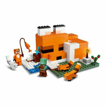 Building Blocks Game Lego Minecraft