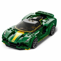 Playset Lego 76907 Speed Champions Lotus Evija Race Car