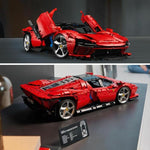 Kocke   Lego Technic 42143 Ferrari Daytona SP3          