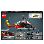 Jeu de Véhicules   Lego Technic 42145 Airbus H175 Rescue Helicopter         2001 Pièces  