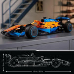 Construction set   Lego Technic The McLaren Formula 1 2022