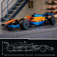 Set de construction   Lego Technic The McLaren Formula 1 2022          
