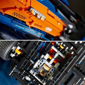 Set de construction   Lego Technic The McLaren Formula 1 2022          