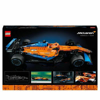 Construction set   Lego Technic The McLaren Formula 1 2022