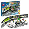 Construction set   Lego City Express Passenger Train         Multicolour