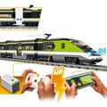 Kocke   Lego City Express Passenger Train         Pisana  