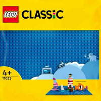 Standboden Lego Classic 11025 Blau 32 x 32 cm