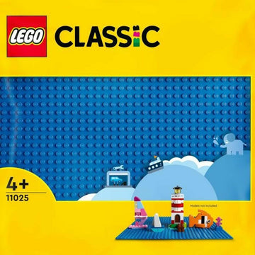 Stand Lego Classic 11025 Blue 32 x 32 cm