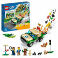 Playset Lego City 60353 Wild Animal Rescue Missions (246 Kosi)