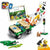 Playset Lego City 60353 Wild Animal Rescue Missions (246 Pieces)