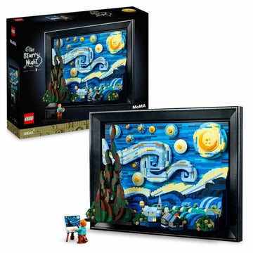 Kocke   Lego The Starry Night          