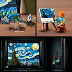 Set de construction   Lego The Starry Night          