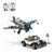 Set de construction Lego  Indiana Jones 77012 Continuation by fighting plane