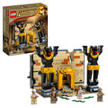 Kocke Lego Indiana Jones 77013 The escape of the lost tomb