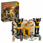 Kocke Lego Indiana Jones 77013 The escape of the lost tomb