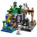 Playset Lego 21189 Minecraft The Skeleton Dungeon (364 Kosi)