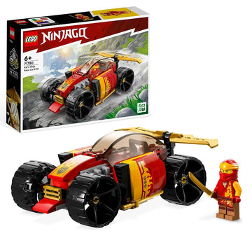 Playset Lego Ninjago + 6 Let