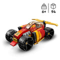 Playset Lego Ninjago + 6 Let