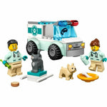 Playset Lego 60382 City 58 Pieces
