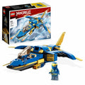 Playset Lego Ninjago 71784 Jay's supersonic jet 146 Kosi