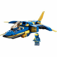 Playset Lego Ninjago 71784 Jay's supersonic jet 146 Stücke