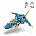 Playset Lego Ninjago 71784 Jay's supersonic jet 146 Pièces