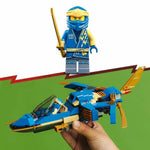 Playset Lego Ninjago 71784 Jay's supersonic jet 146 Stücke