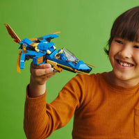 Playset Lego Ninjago 71784 Jay's supersonic jet 146 Pièces